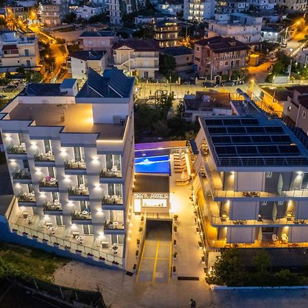 Apartments Mario Ksamil Extérieur photo
