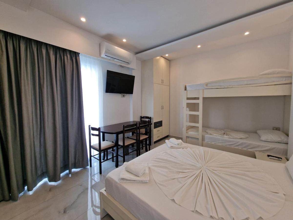 Apartments Mario Ksamil Extérieur photo