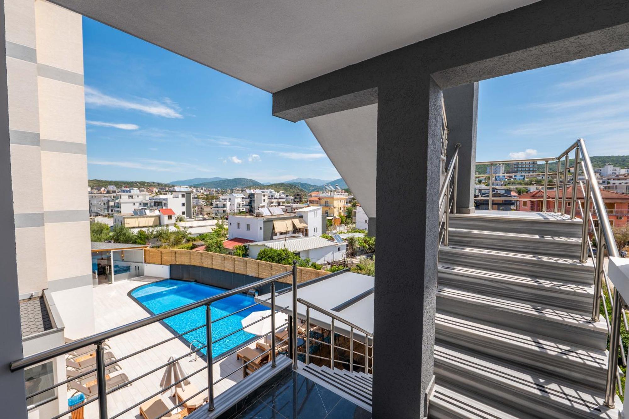 Apartments Mario Ksamil Extérieur photo