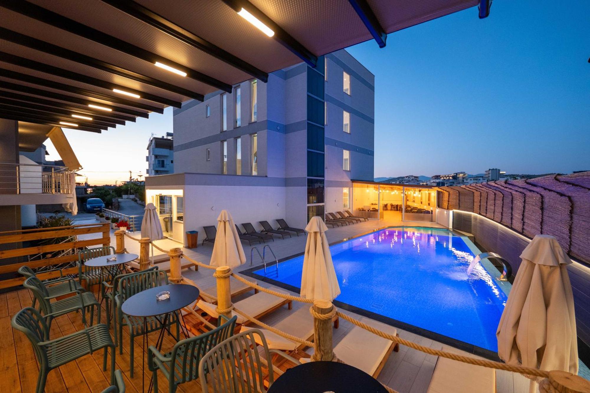 Apartments Mario Ksamil Extérieur photo
