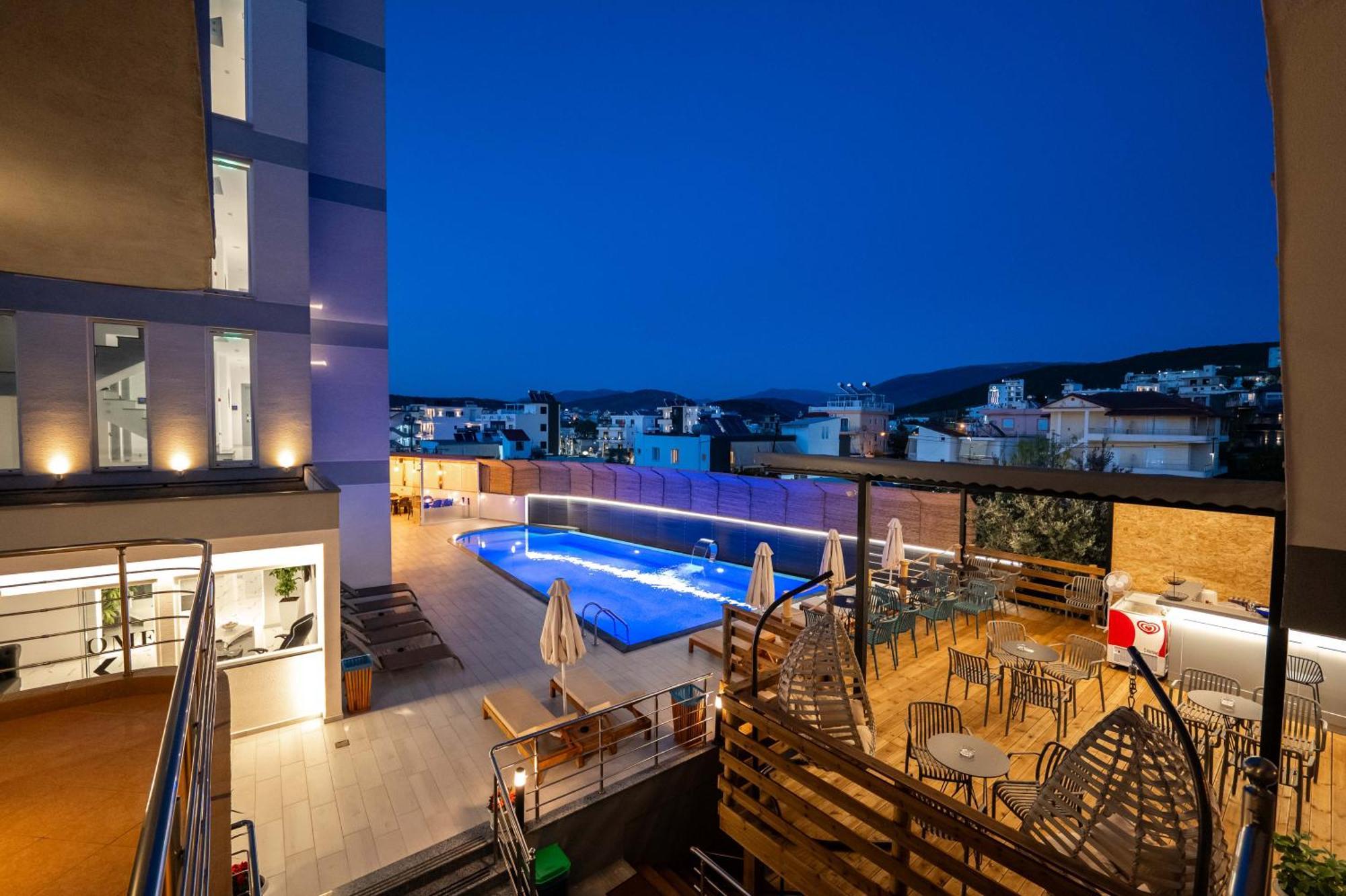 Apartments Mario Ksamil Extérieur photo