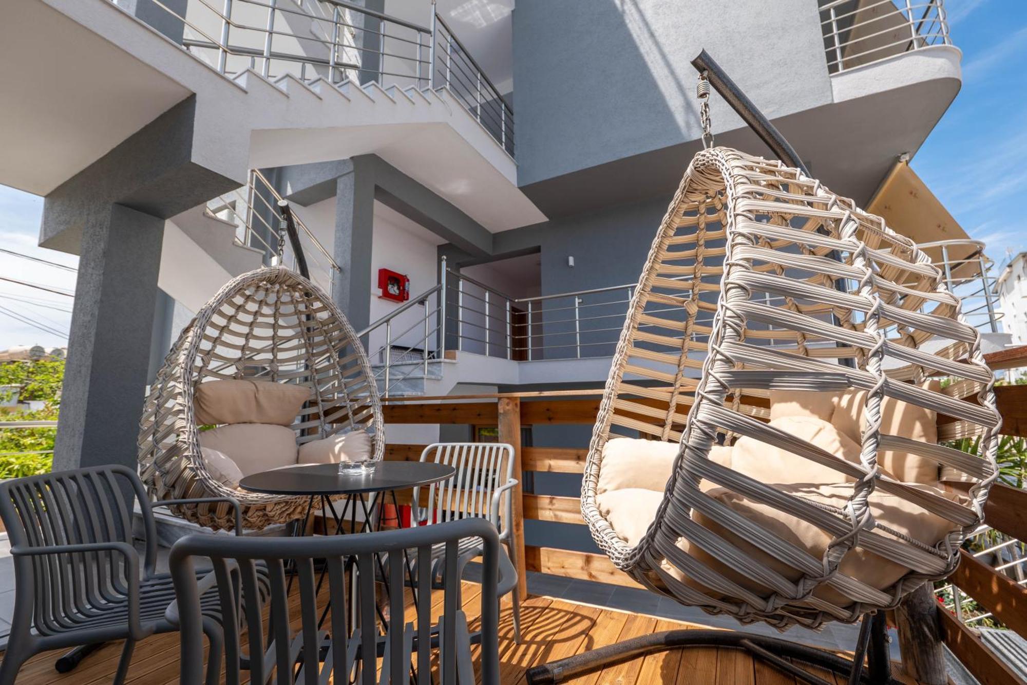 Apartments Mario Ksamil Extérieur photo