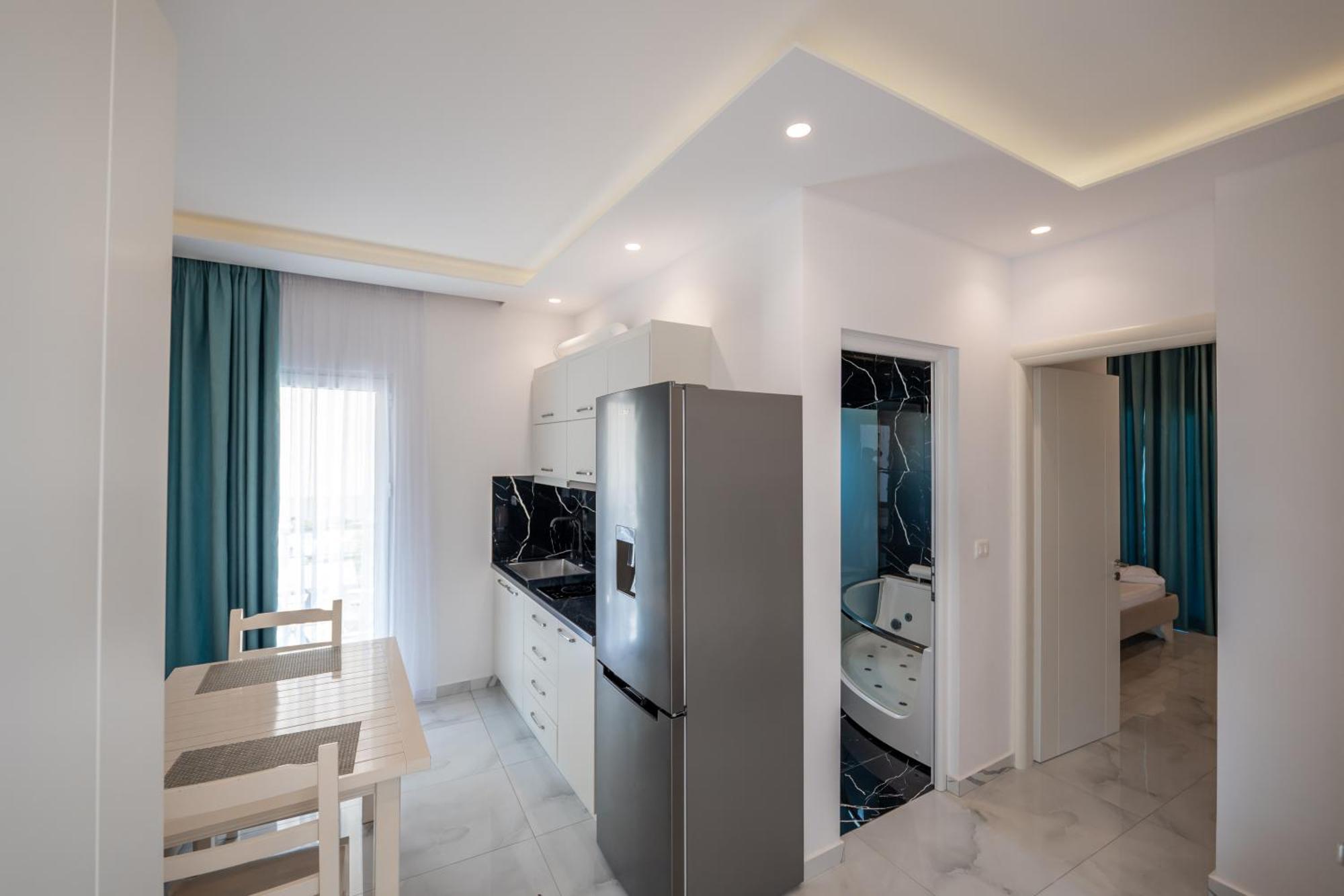 Apartments Mario Ksamil Extérieur photo