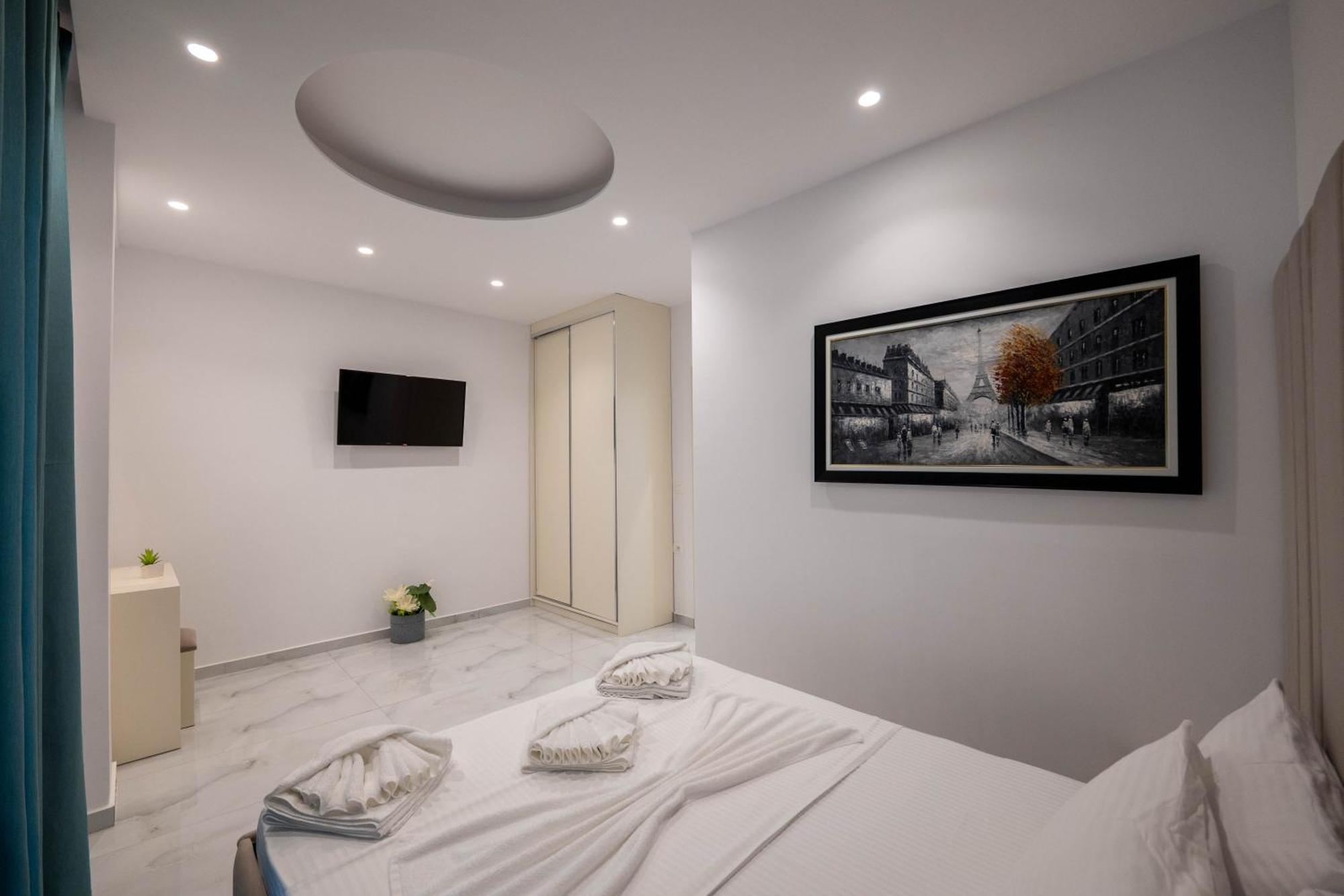 Apartments Mario Ksamil Extérieur photo