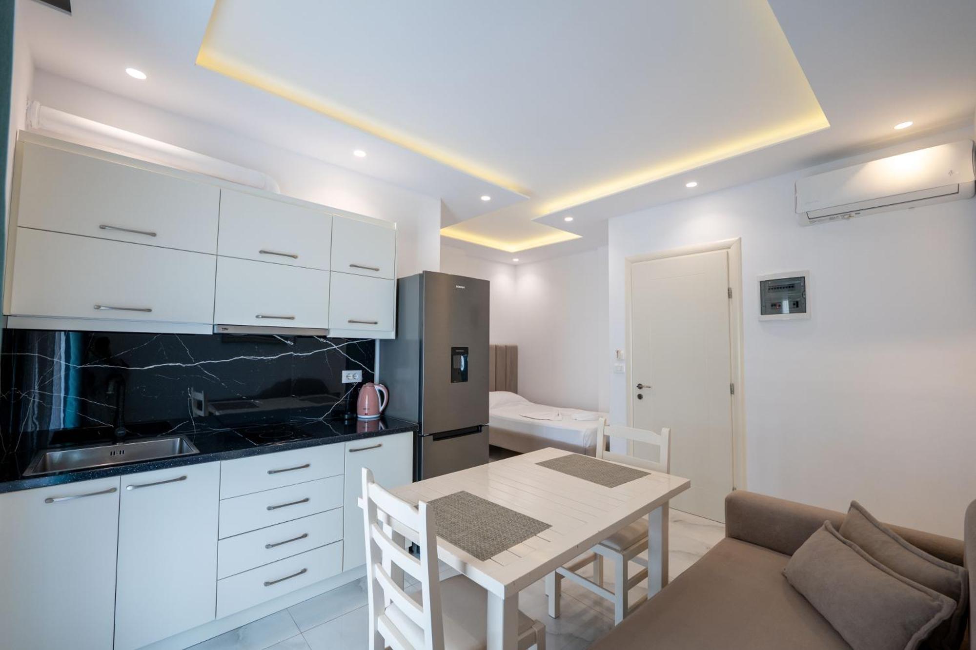 Apartments Mario Ksamil Extérieur photo