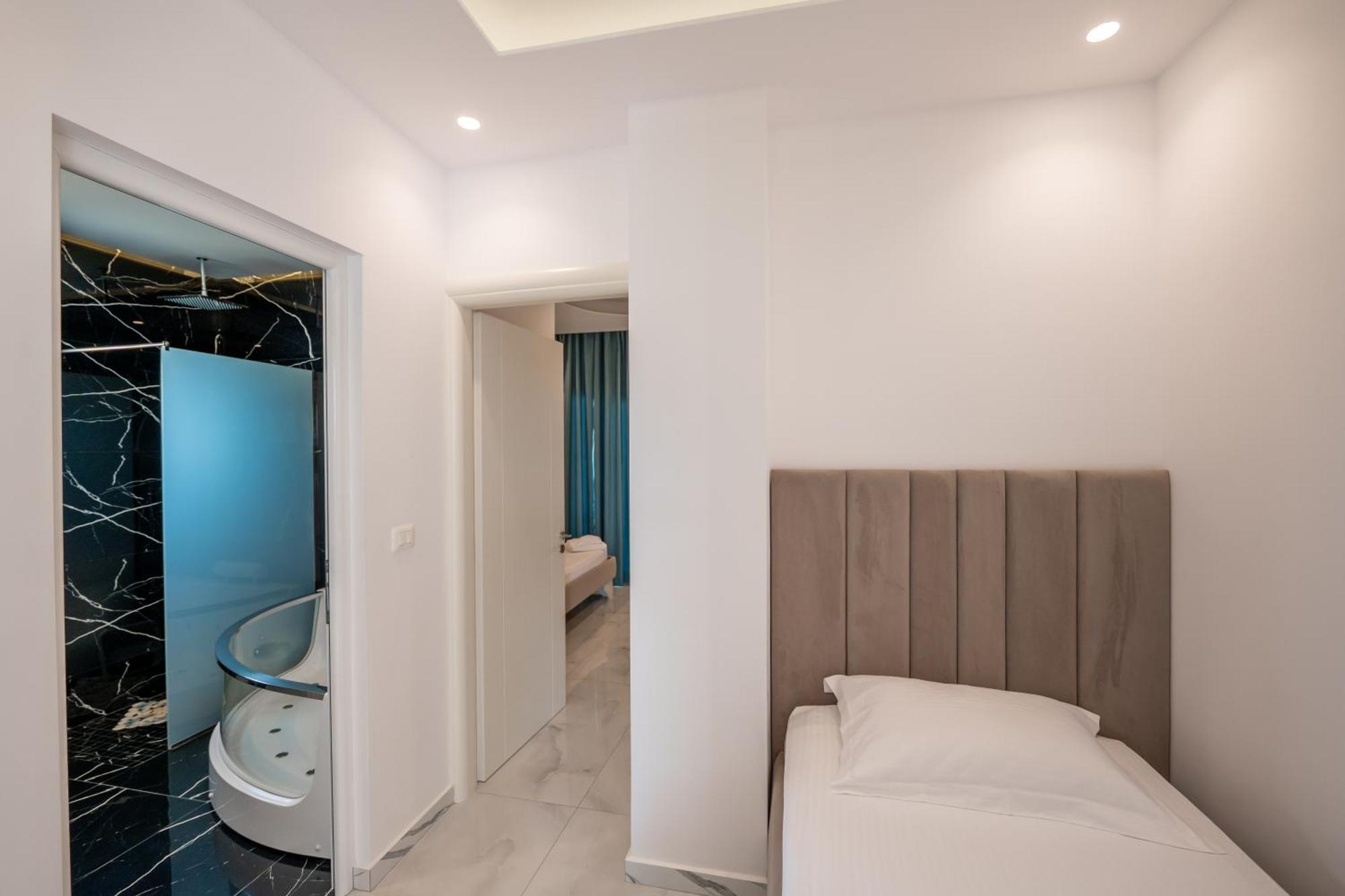 Apartments Mario Ksamil Extérieur photo
