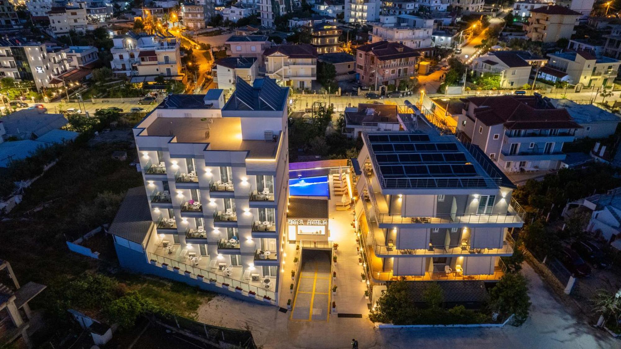 Apartments Mario Ksamil Extérieur photo