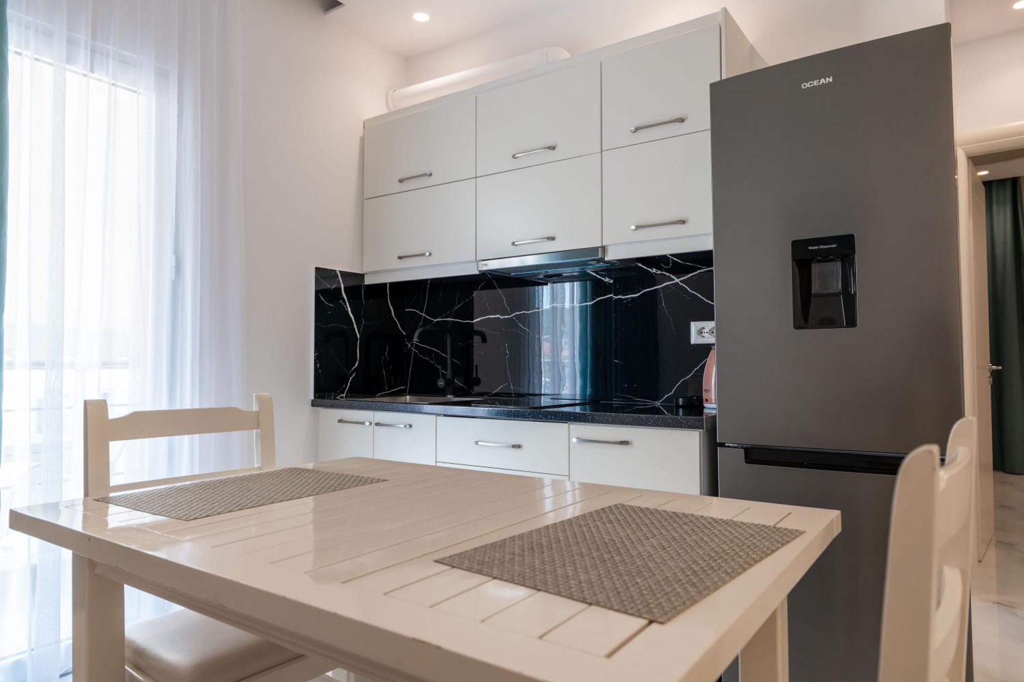 Apartments Mario Ksamil Extérieur photo