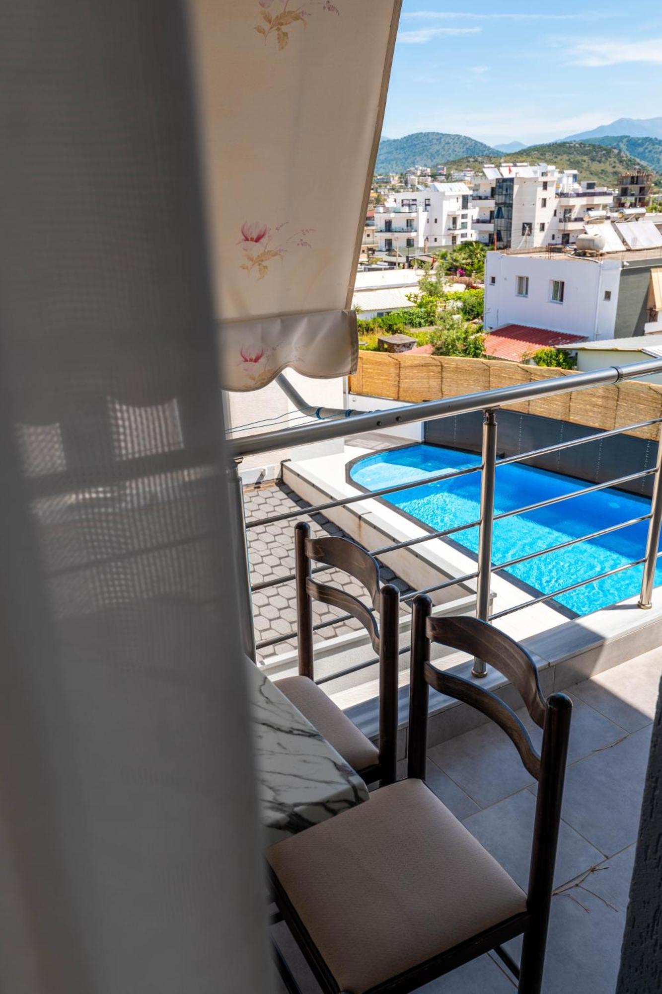 Apartments Mario Ksamil Extérieur photo