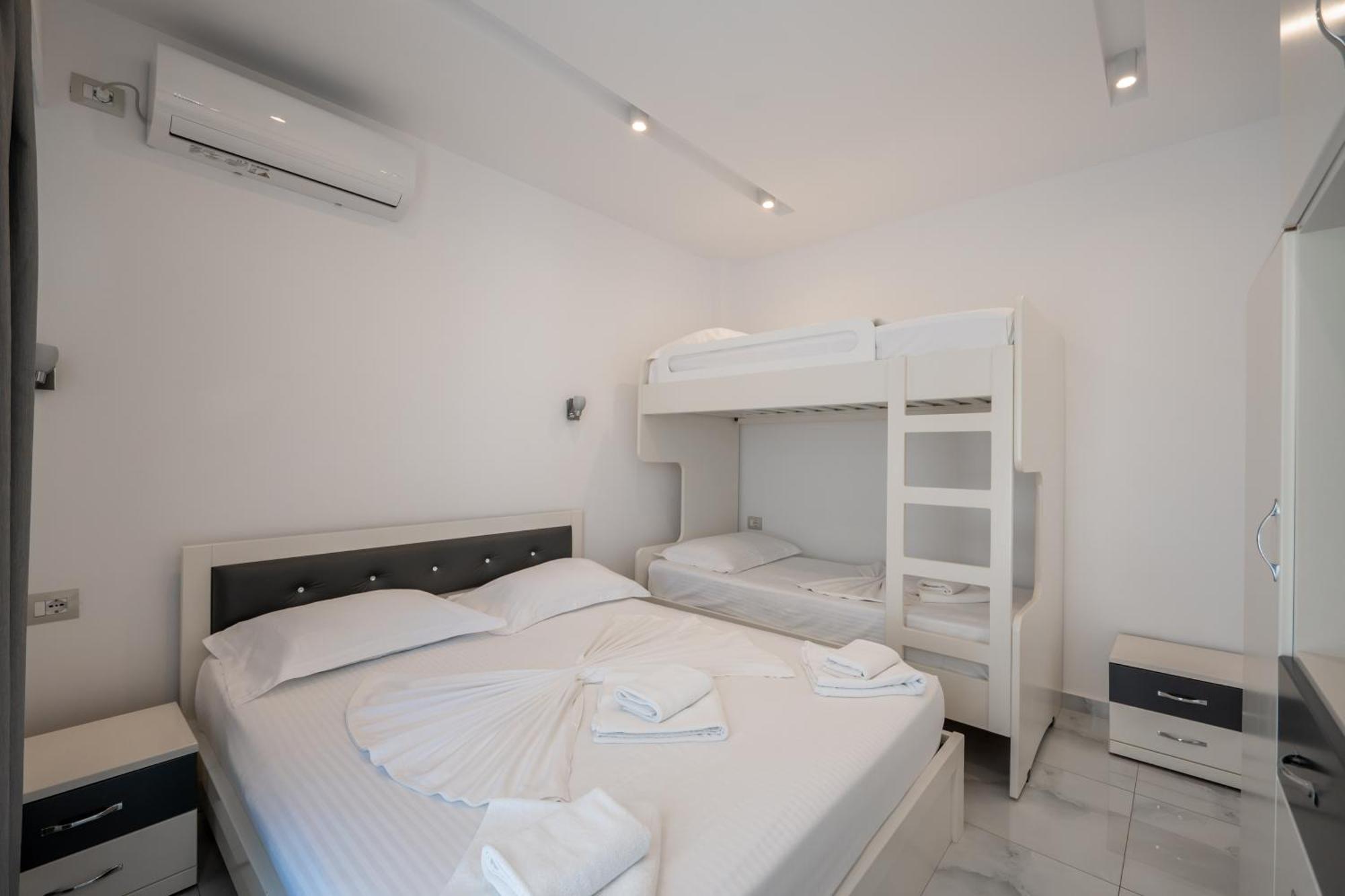 Apartments Mario Ksamil Extérieur photo