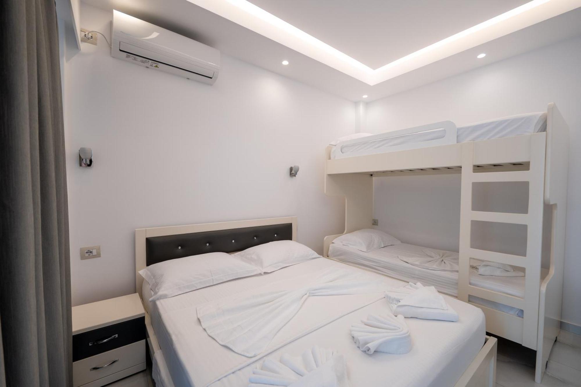 Apartments Mario Ksamil Extérieur photo
