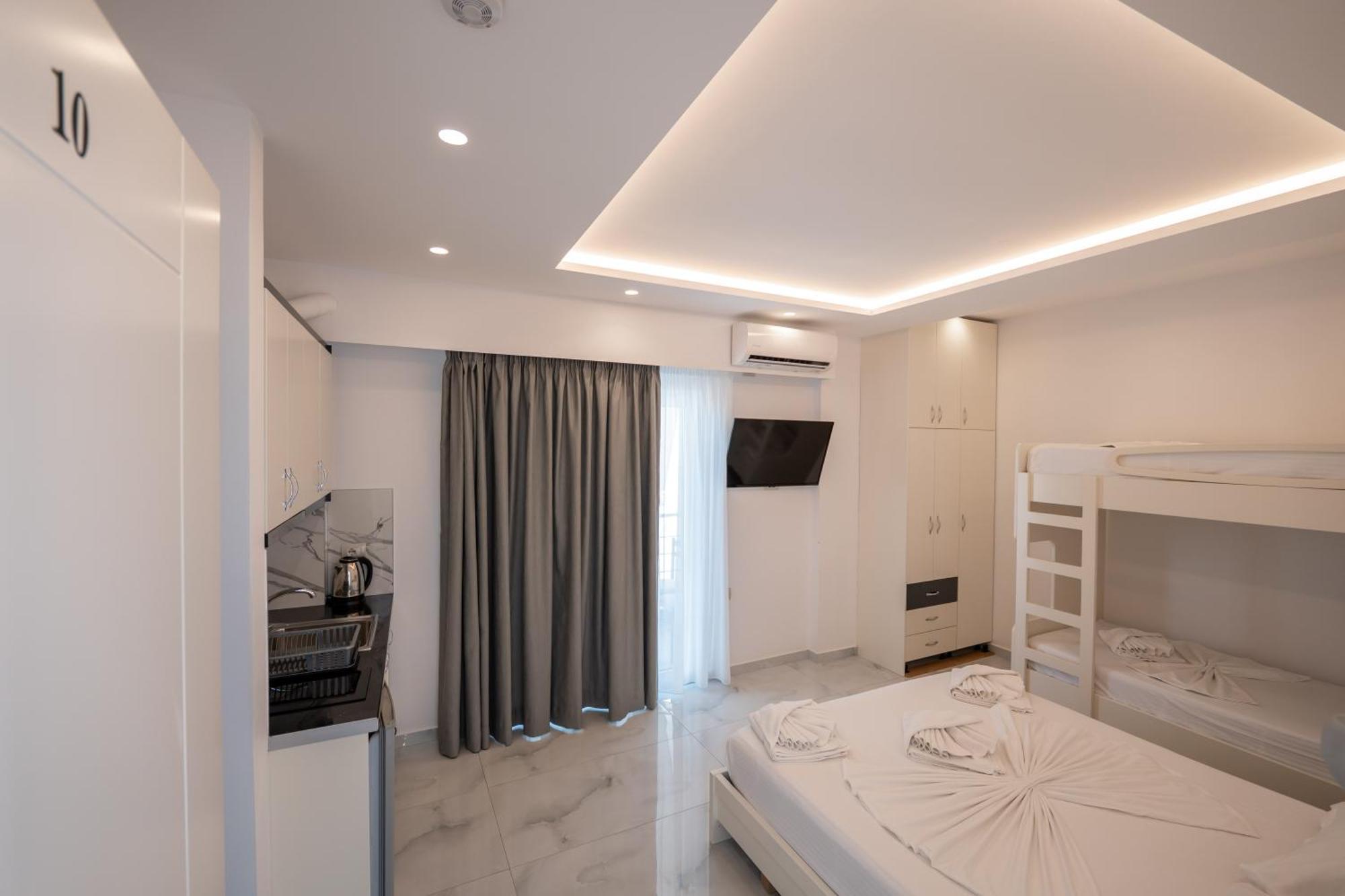 Apartments Mario Ksamil Extérieur photo