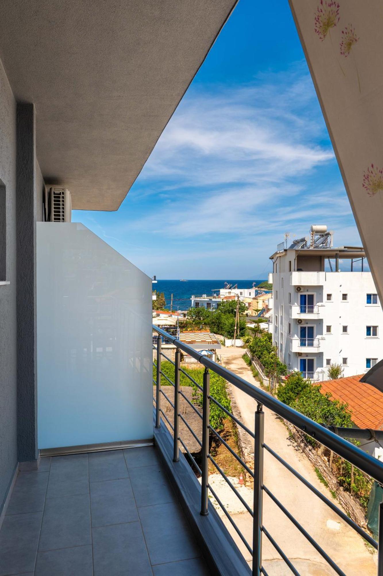 Apartments Mario Ksamil Extérieur photo
