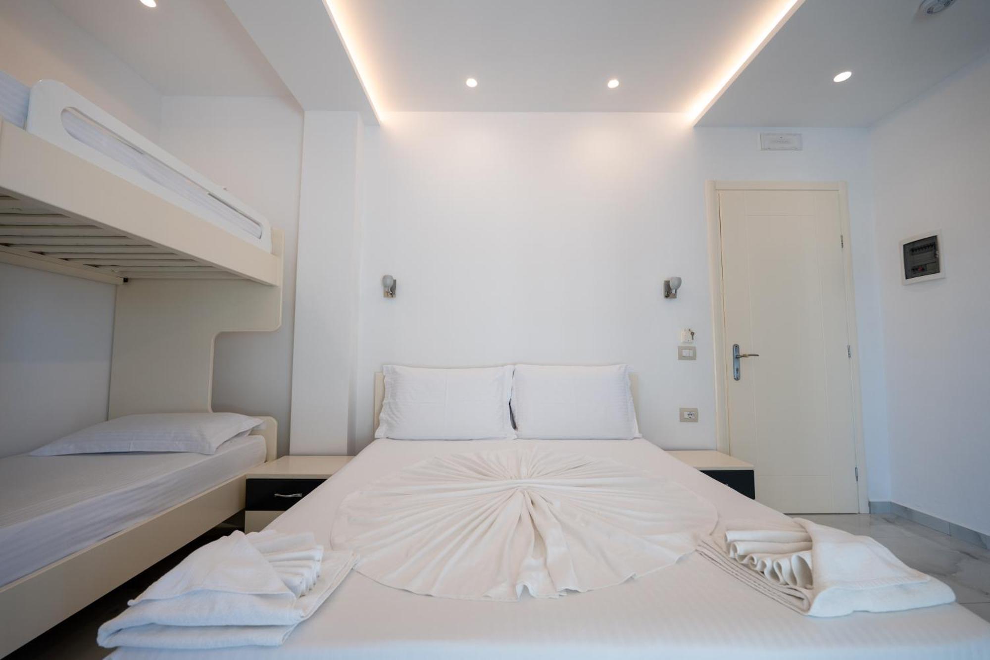 Apartments Mario Ksamil Extérieur photo