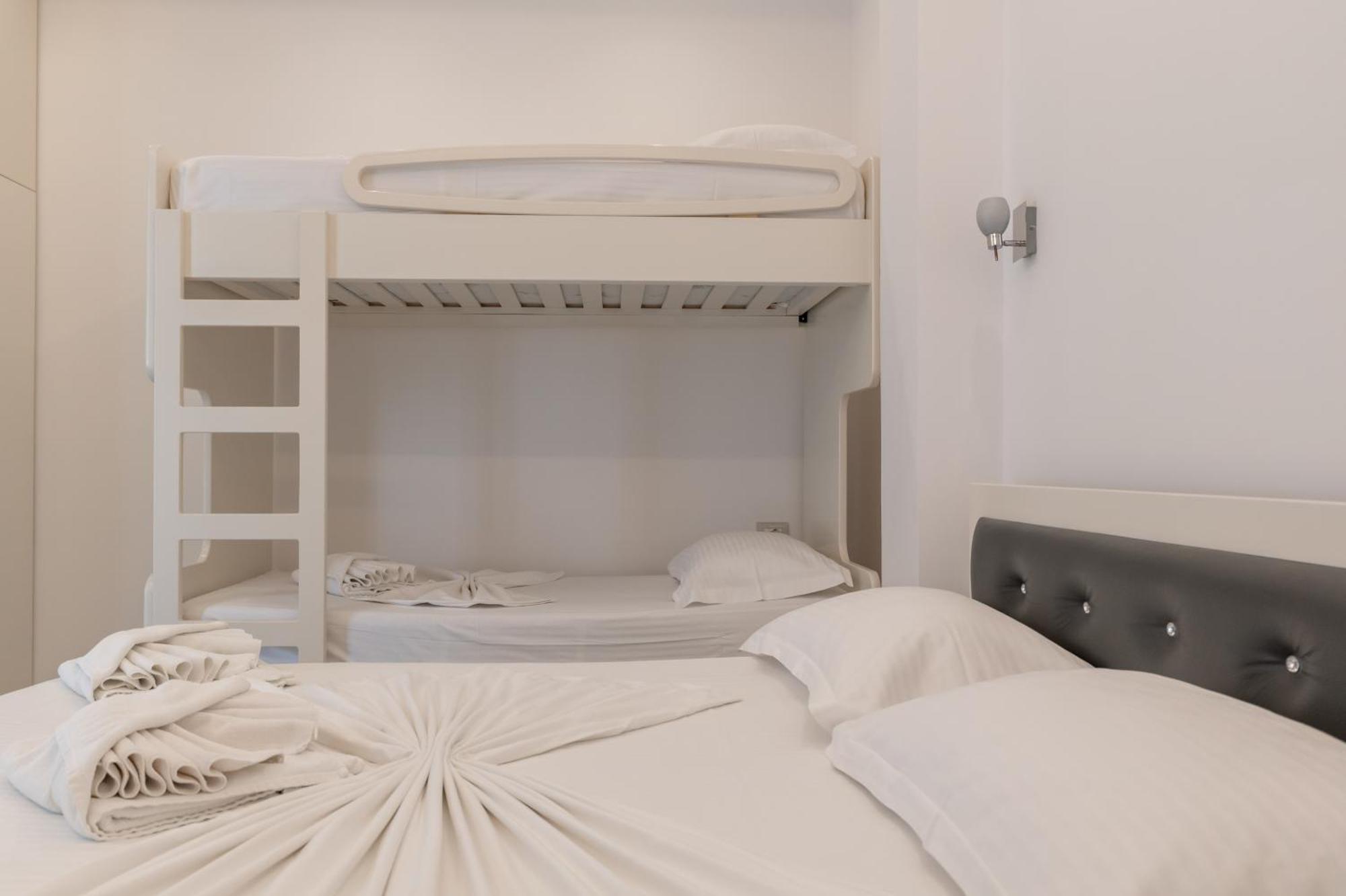 Apartments Mario Ksamil Extérieur photo