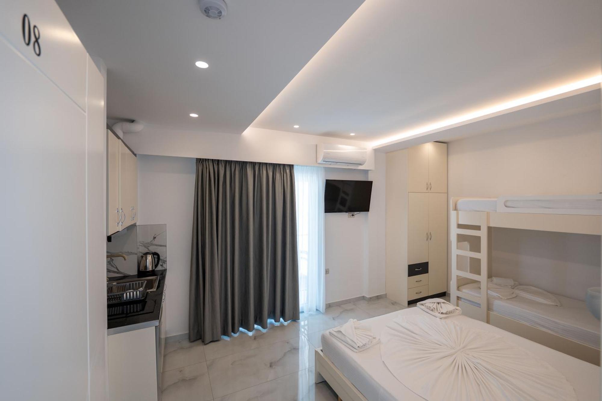Apartments Mario Ksamil Extérieur photo