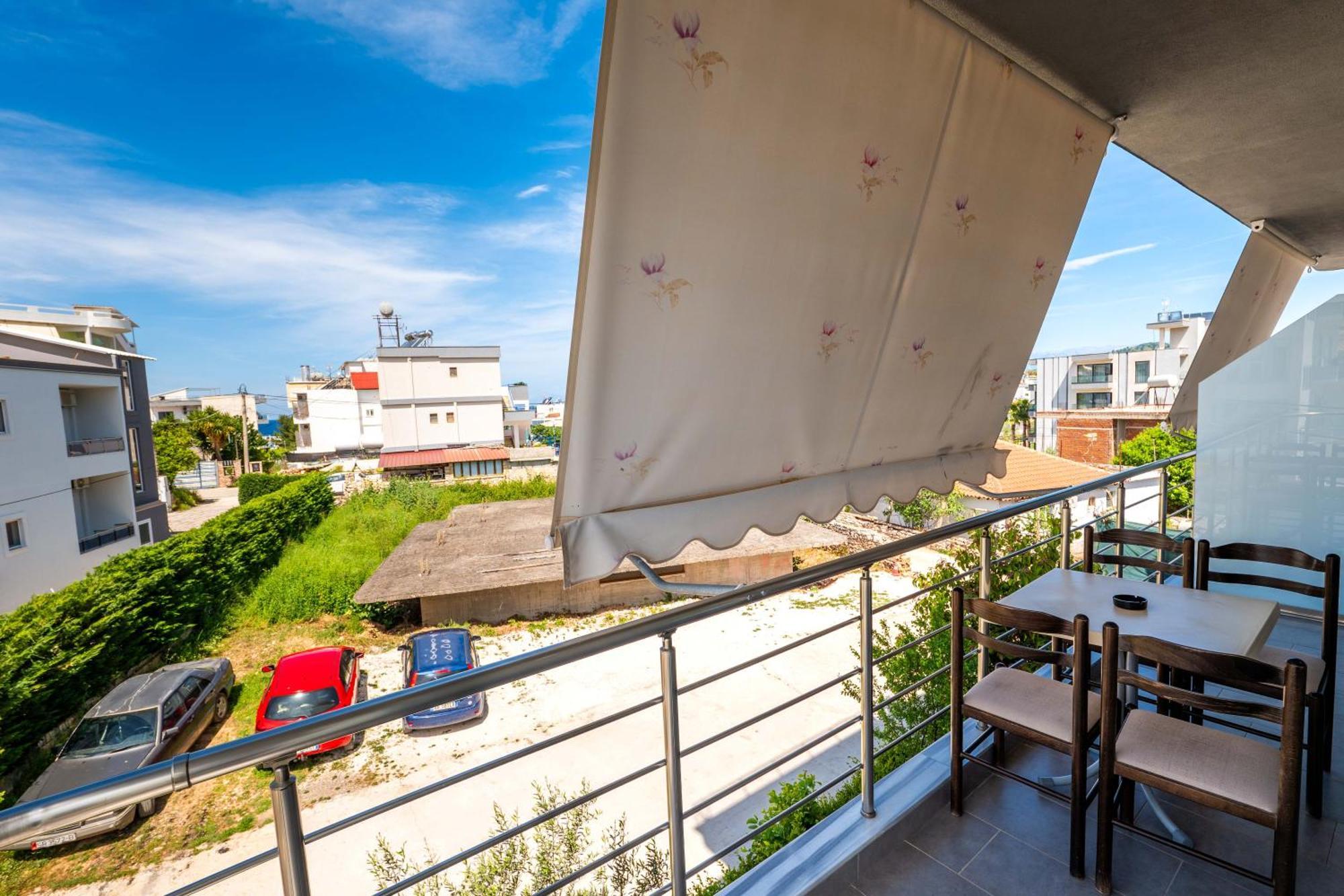 Apartments Mario Ksamil Extérieur photo