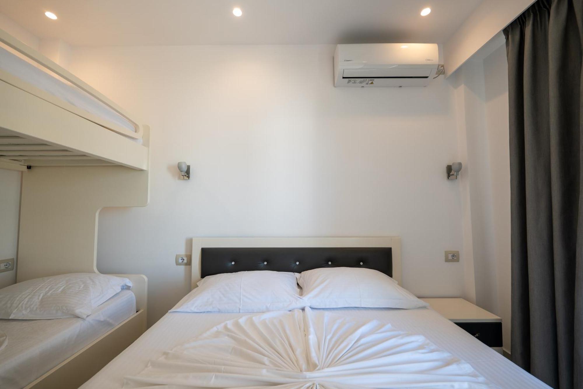 Apartments Mario Ksamil Extérieur photo