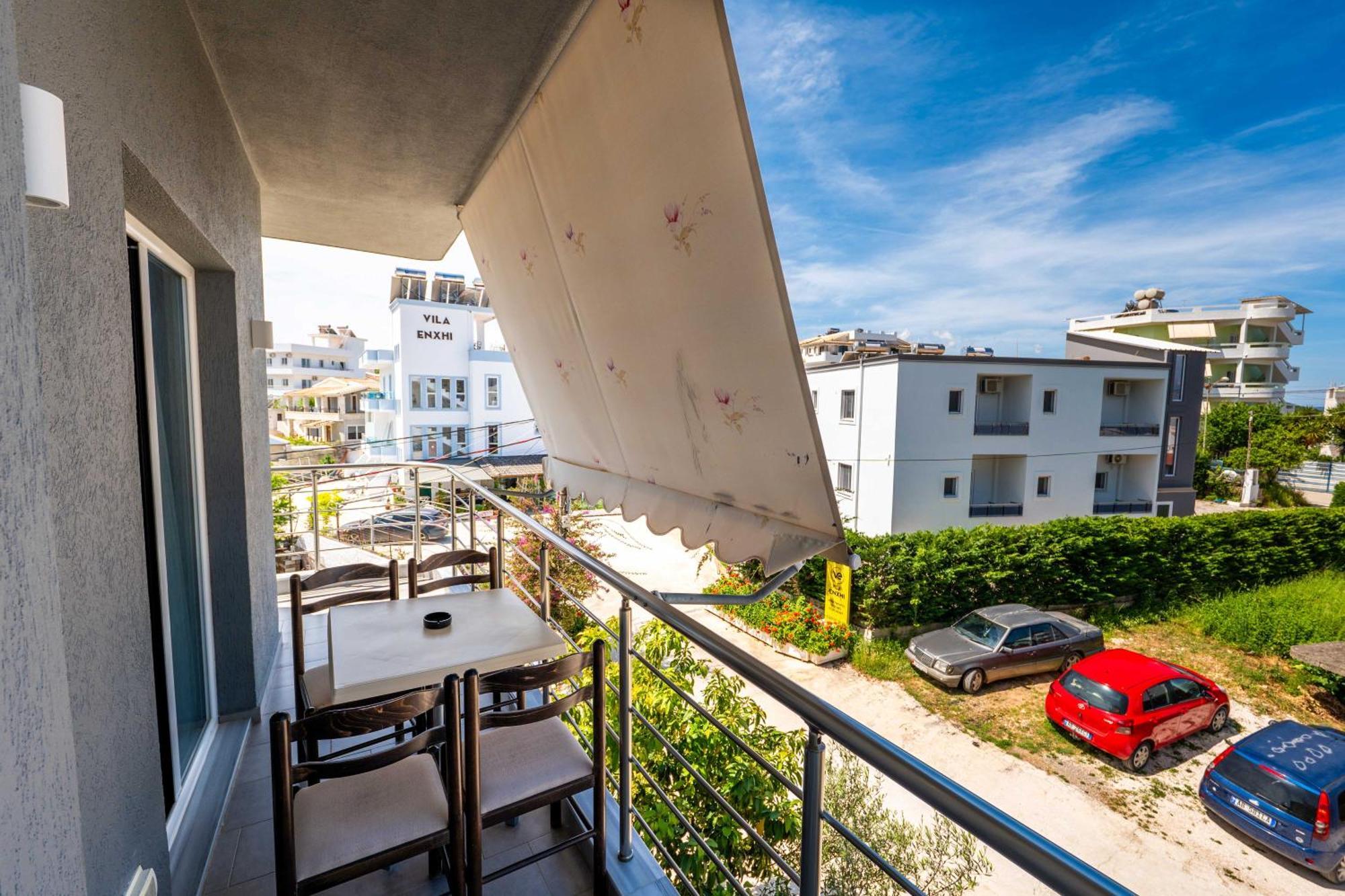 Apartments Mario Ksamil Extérieur photo