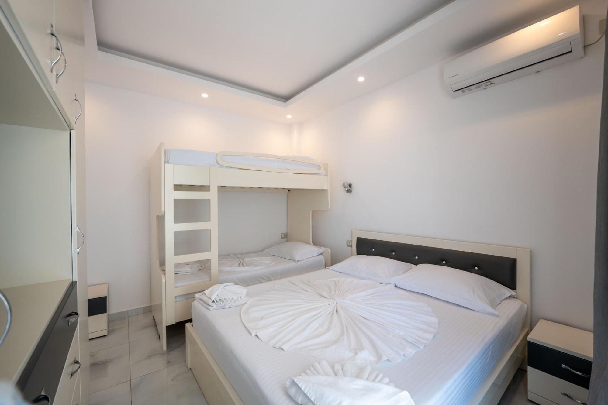Apartments Mario Ksamil Extérieur photo