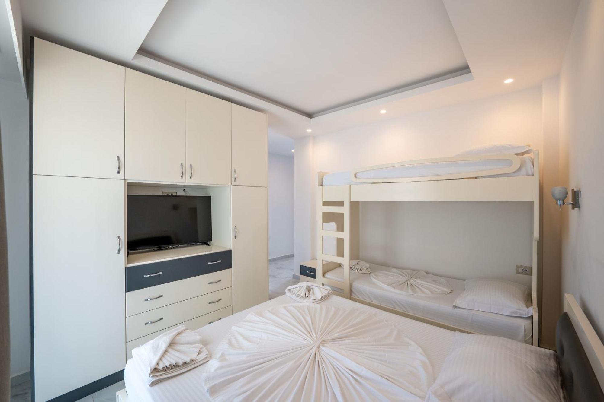 Apartments Mario Ksamil Extérieur photo