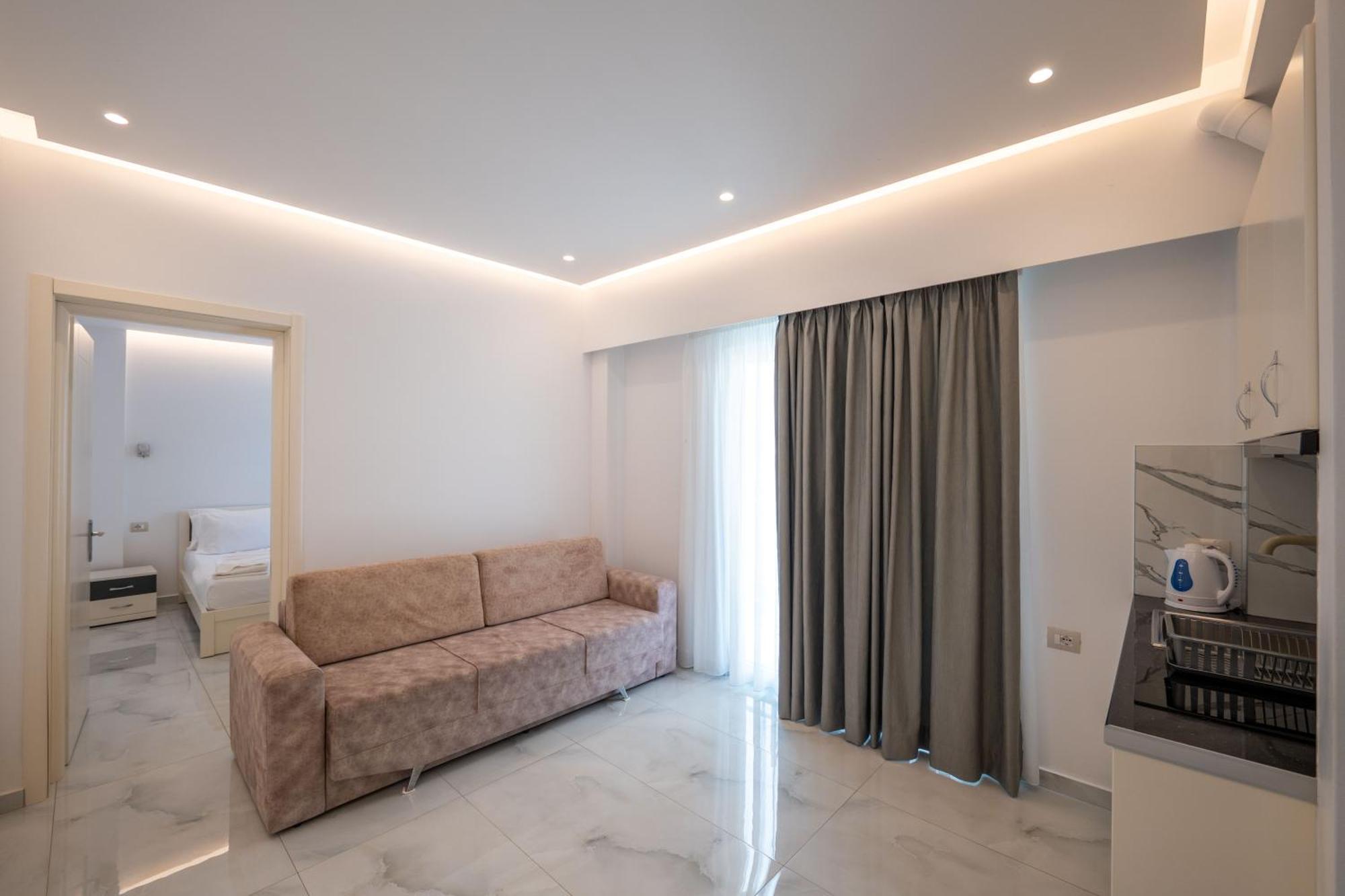 Apartments Mario Ksamil Extérieur photo