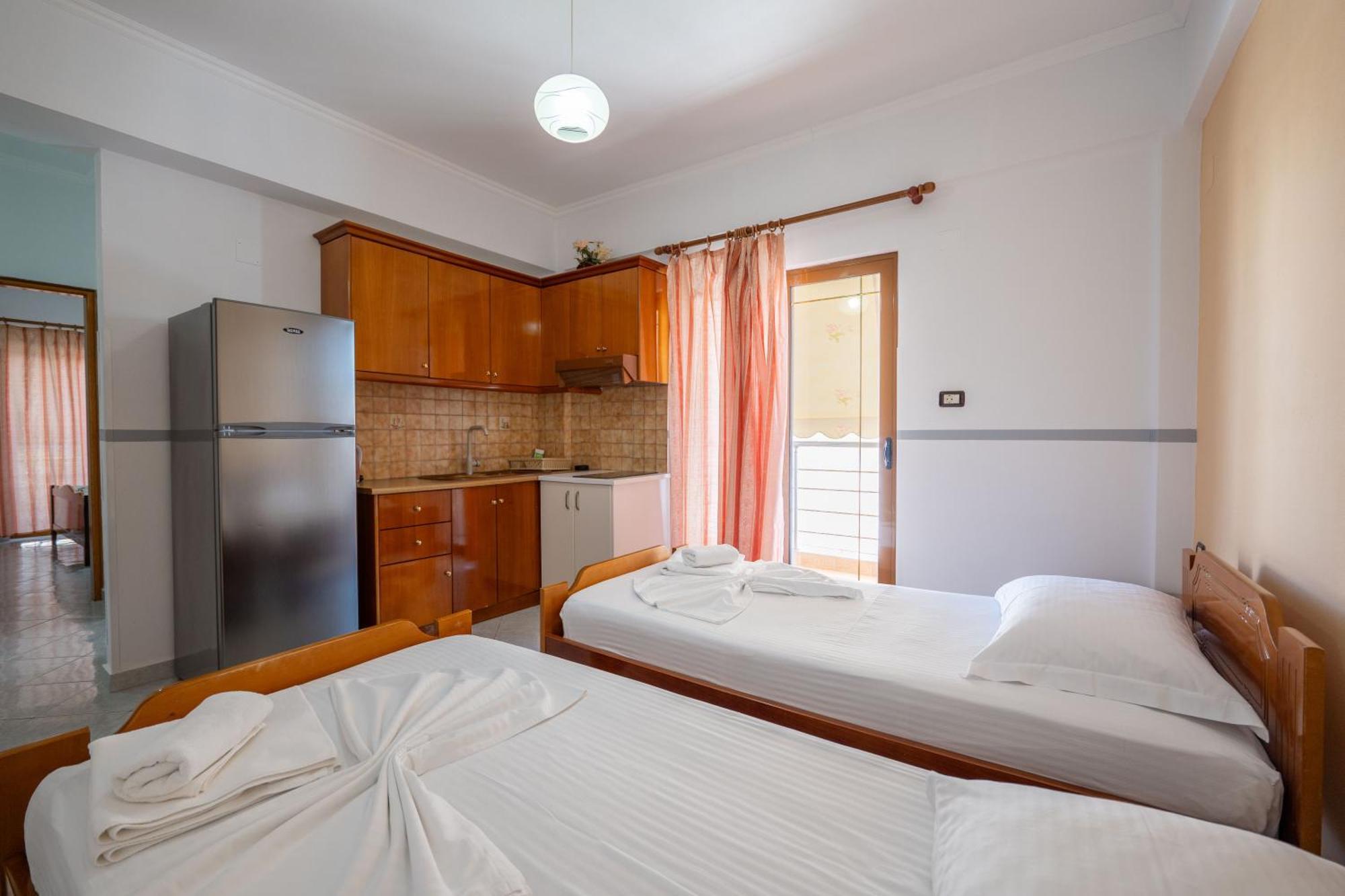 Apartments Mario Ksamil Extérieur photo