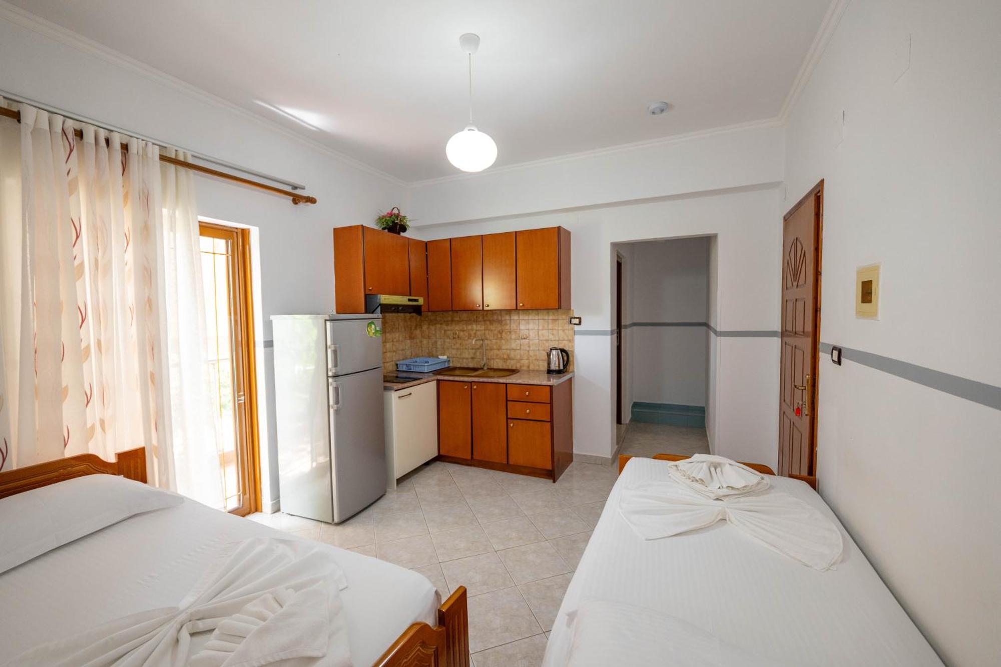 Apartments Mario Ksamil Extérieur photo