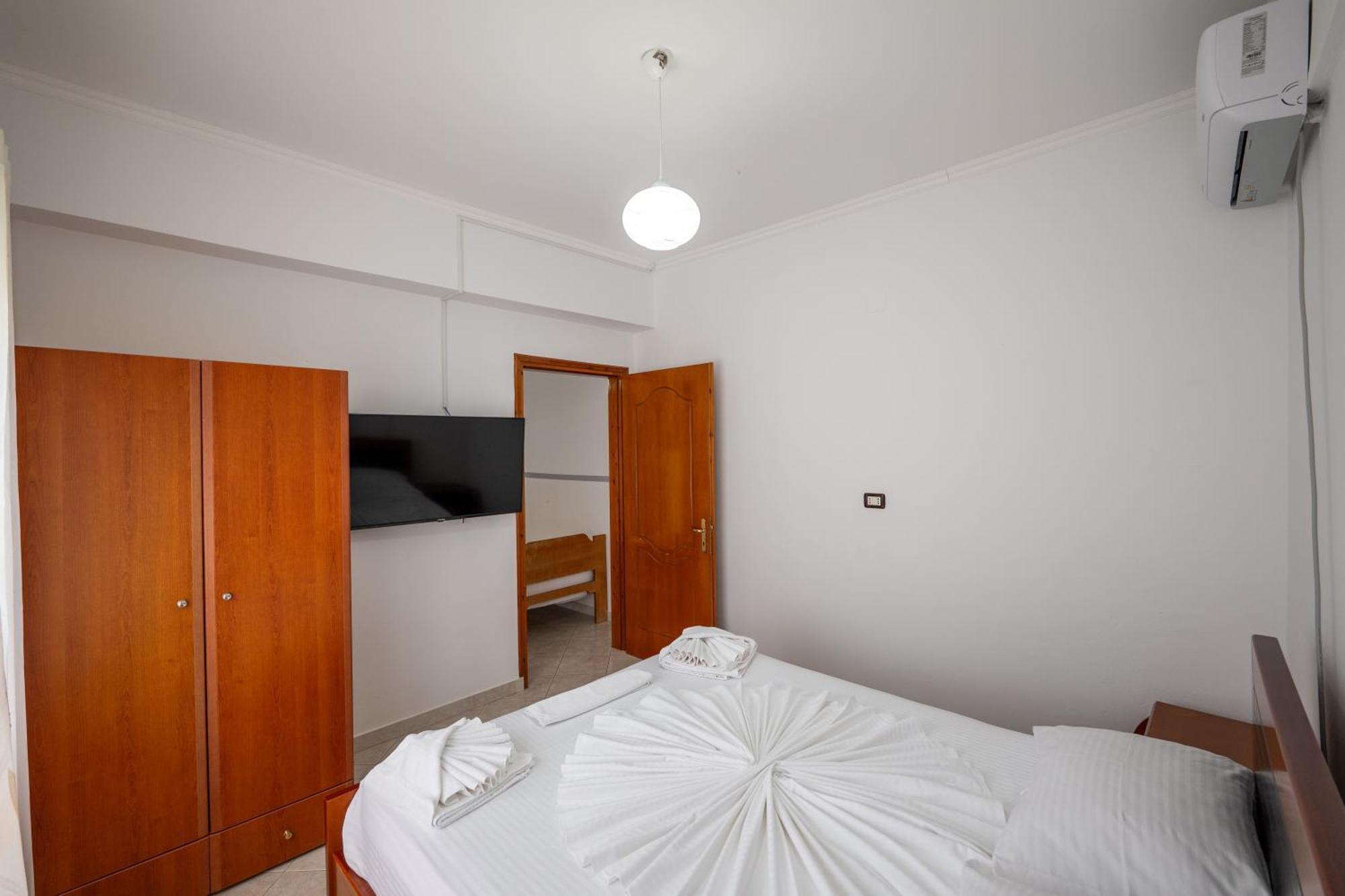 Apartments Mario Ksamil Extérieur photo