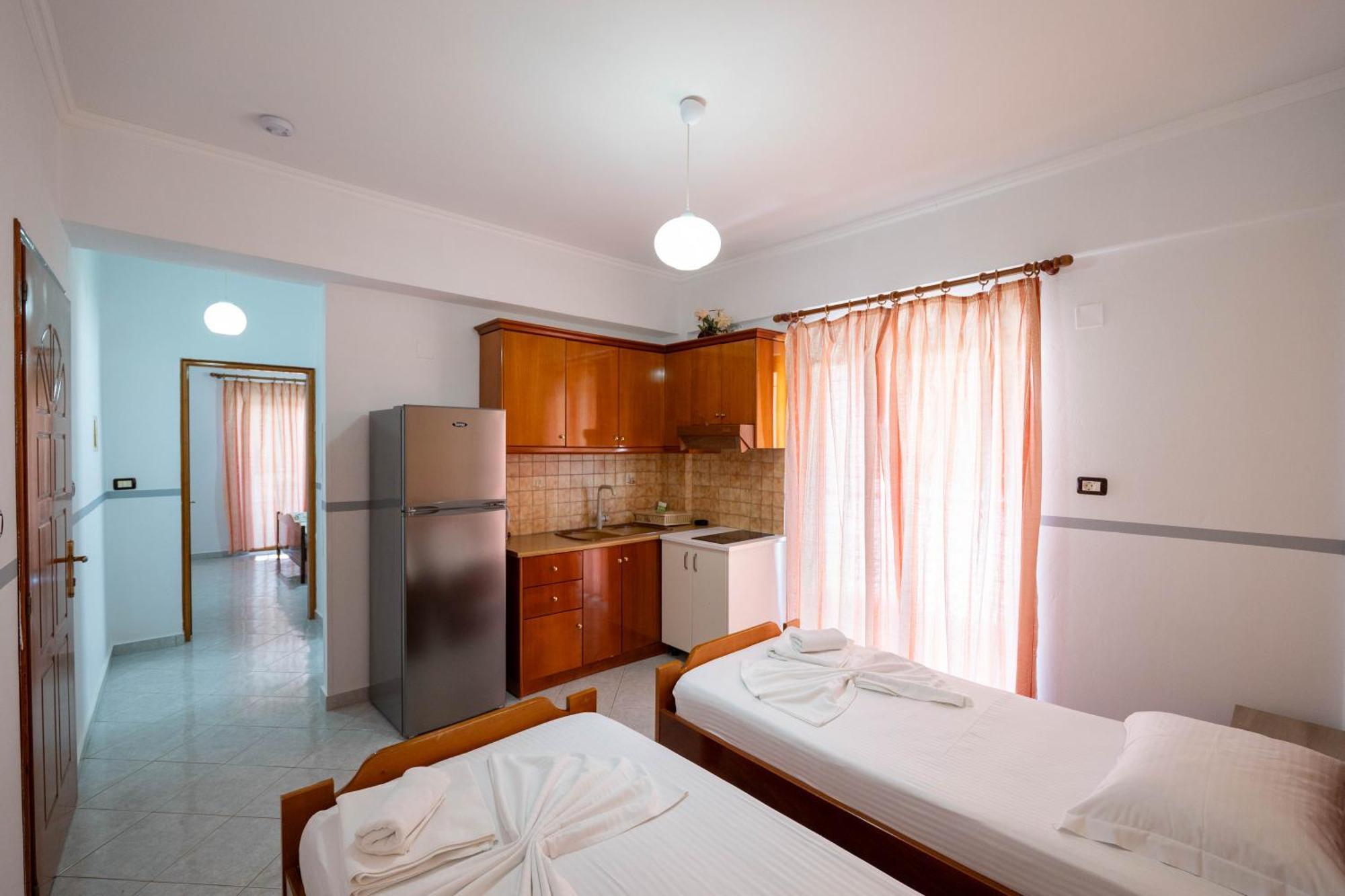 Apartments Mario Ksamil Extérieur photo