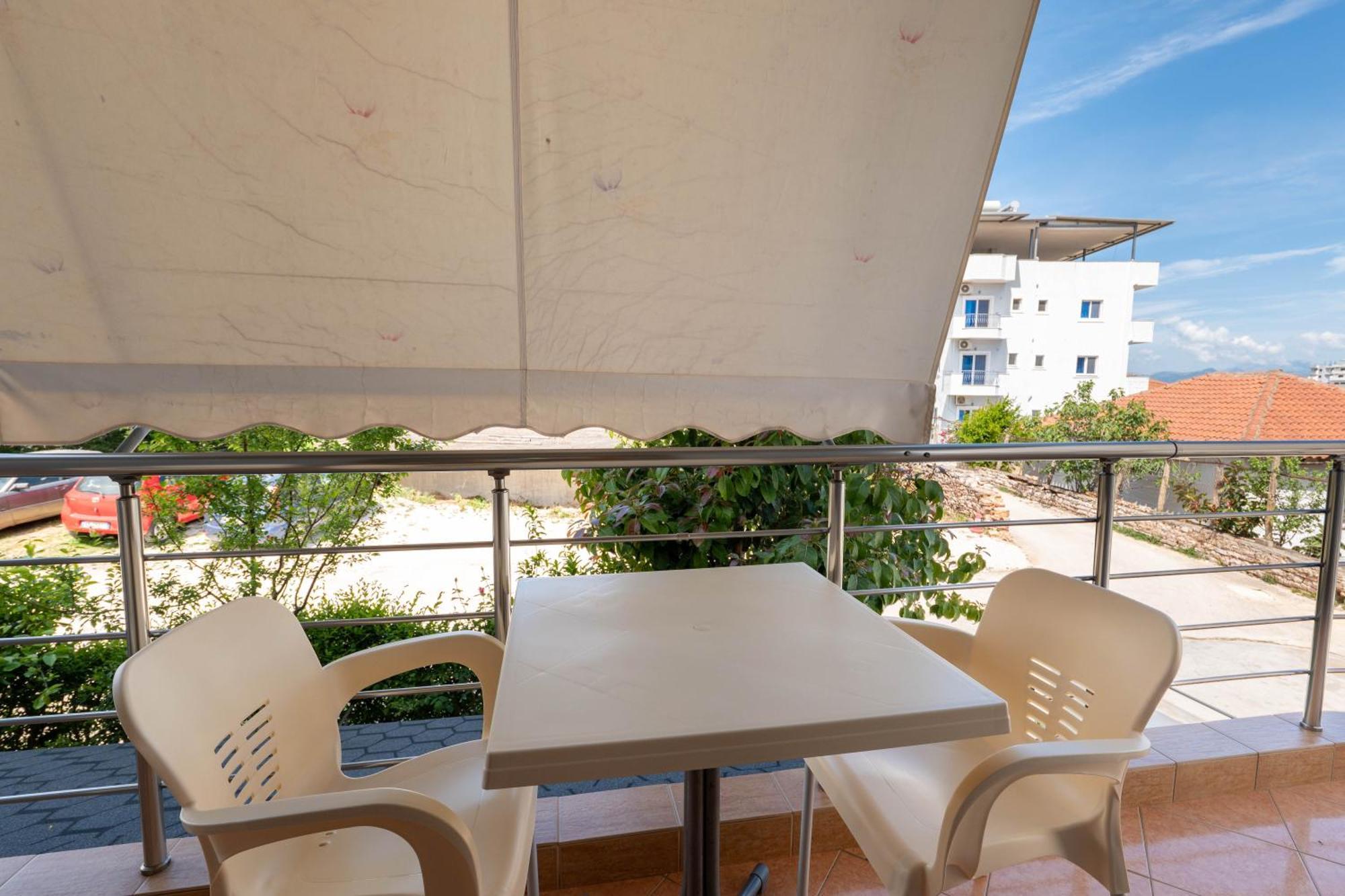 Apartments Mario Ksamil Extérieur photo