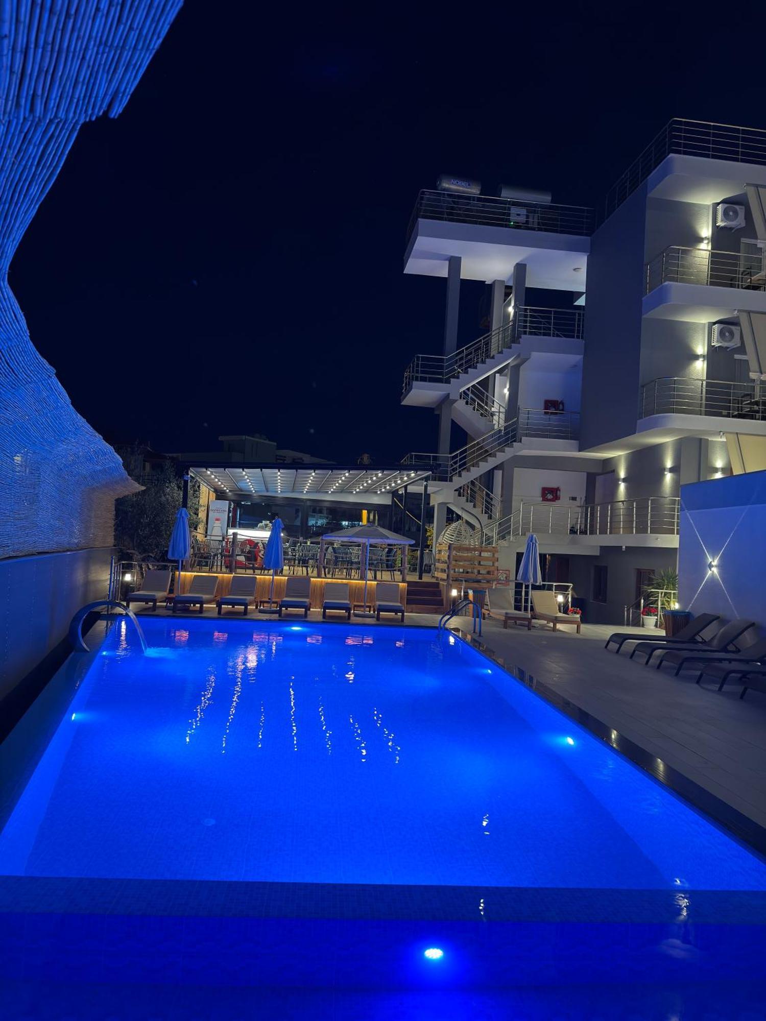 Apartments Mario Ksamil Extérieur photo